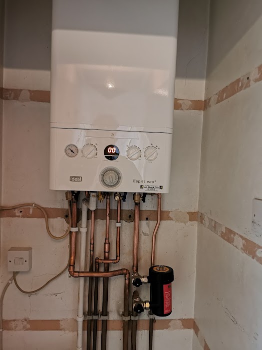 Comprehensive Boiler Replacement