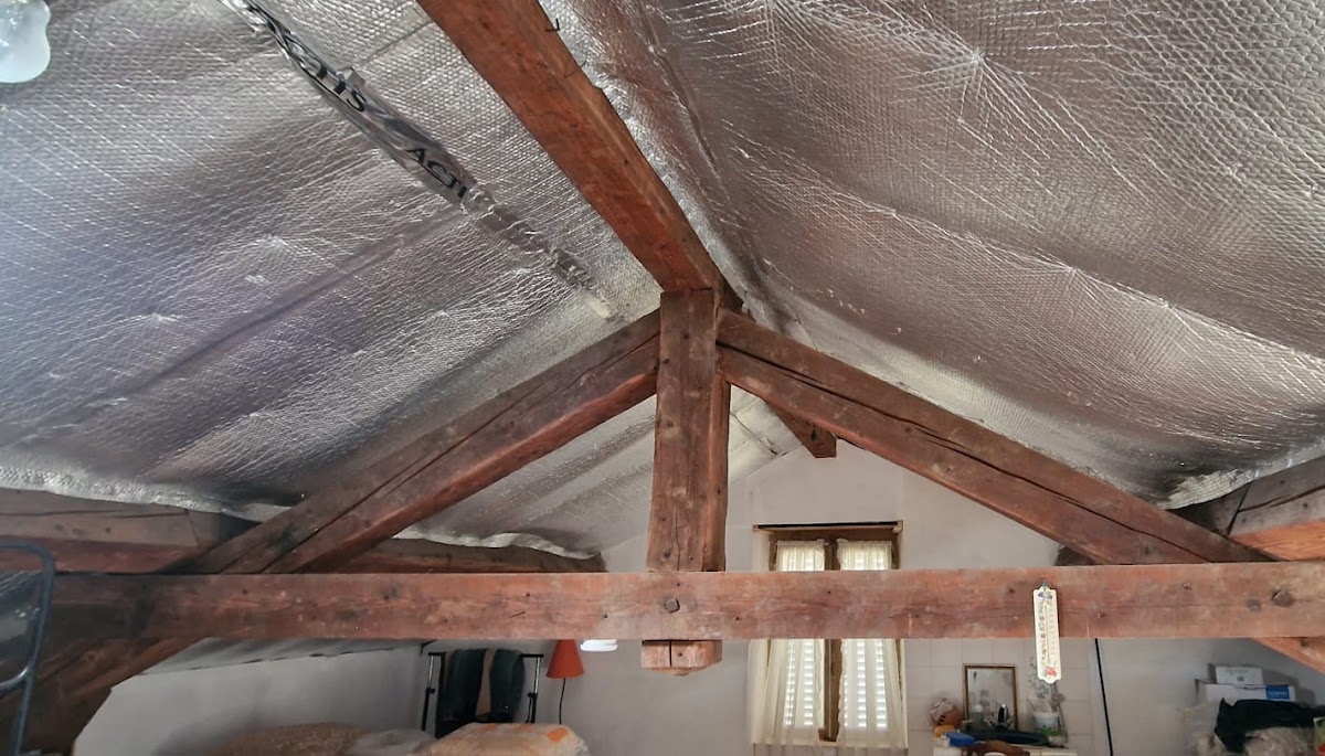 Rénovation de toiture complète - Photo 3