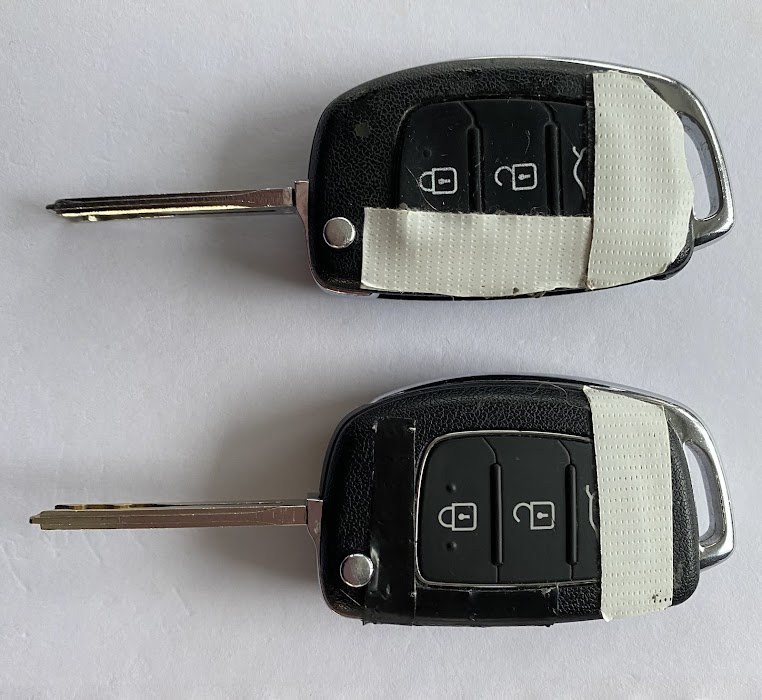 Hyundai Key Replacement
