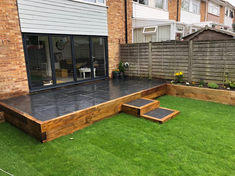 Prime Patios & Landscapes - Notre atelier