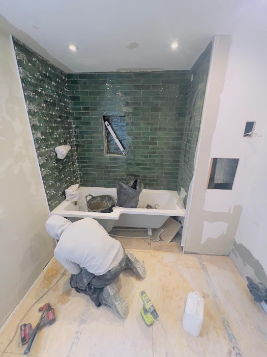 Complete Bathroom Renovation - Photo 4