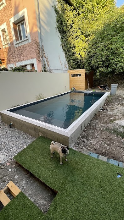 Installation de PVC armé - Photo 2