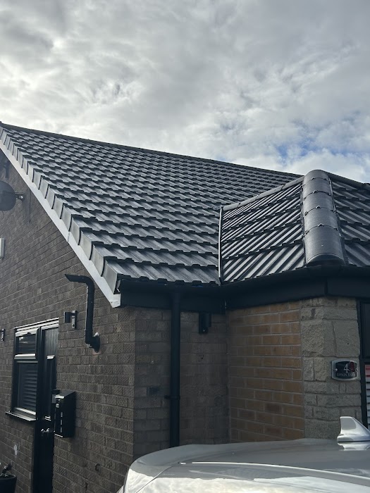 Roof Installation at Upton Barn - Photo 4