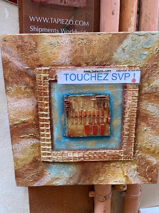 Atelier de création tactile - Photo 4