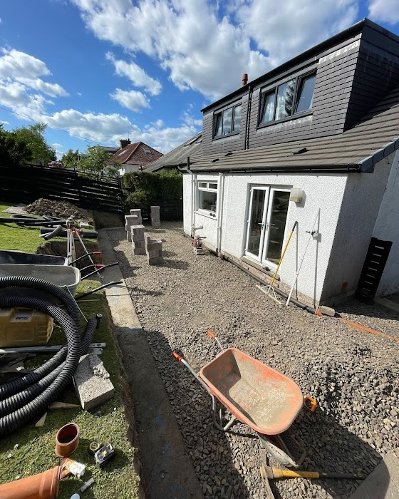 Stunning Patio Installation - Photo 4