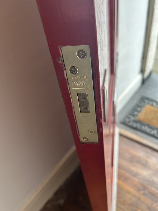 Emergency Lock Repair