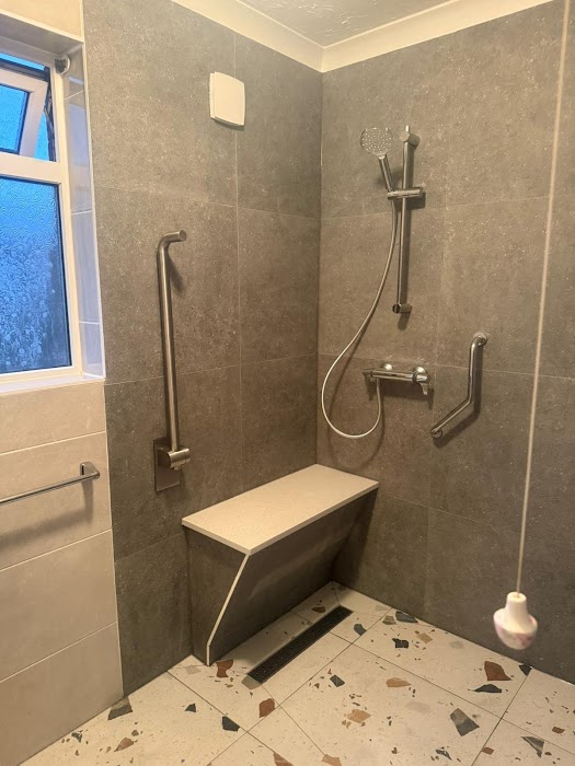 Complete Wet Room Installation - Photo 3