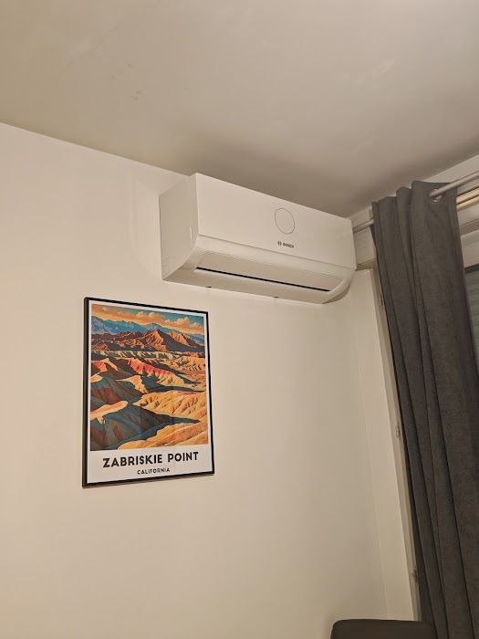 Installation de climatiseurs dans un appartement - Photo 2