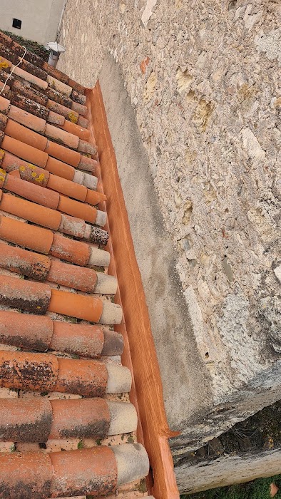 Réparation de toiture après intempéries - Photo 4