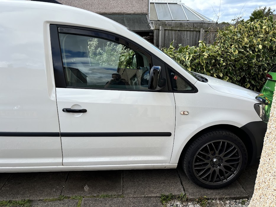 Lost Van Key Recovery