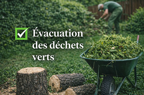 JM Paysagiste & Élagueur en Gironde – Bordeaux – Artigues-près-Bordeaux - Notre atelier