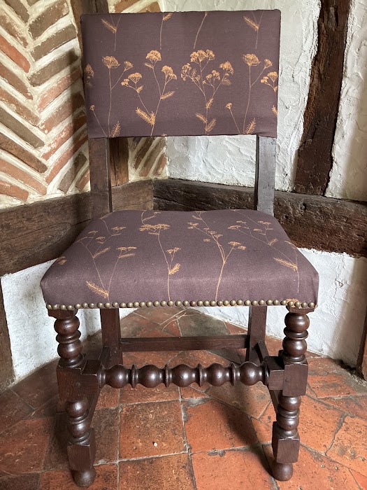 Restauration de chaises