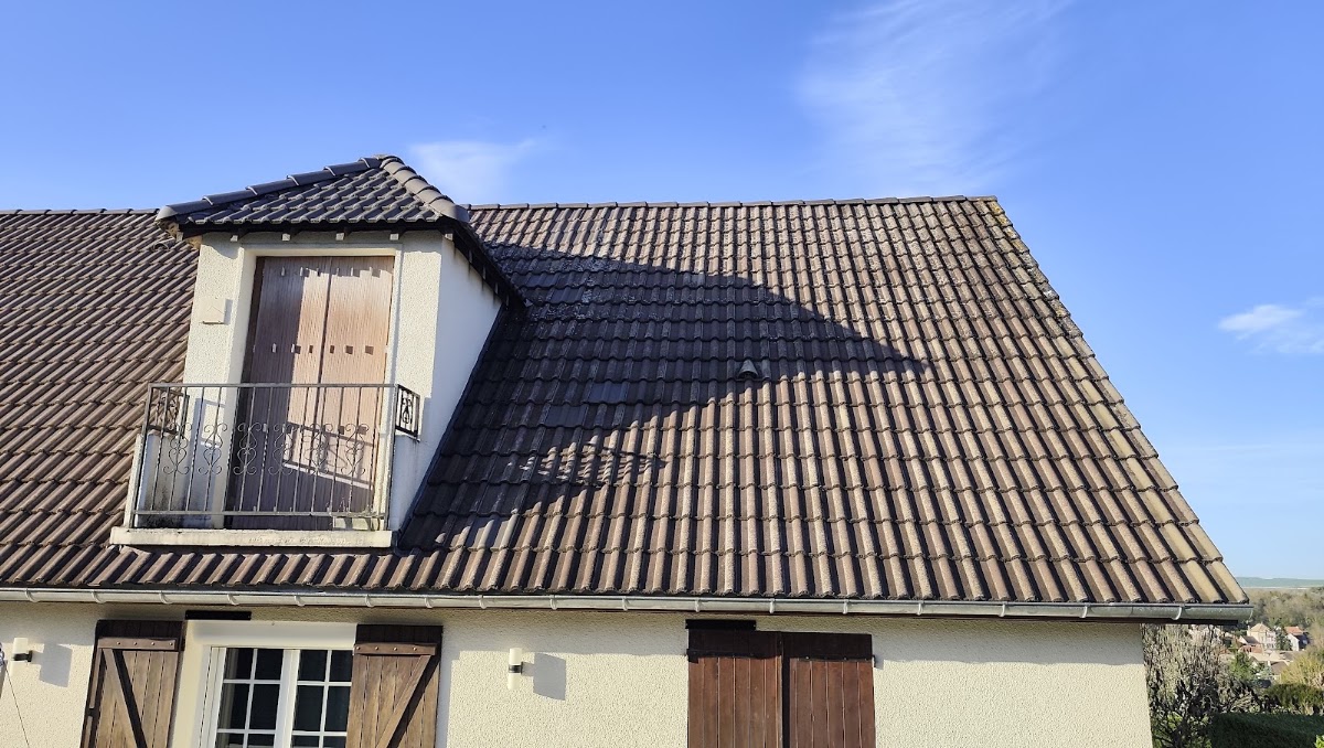 Démolition d'une cheminée - Photo 3