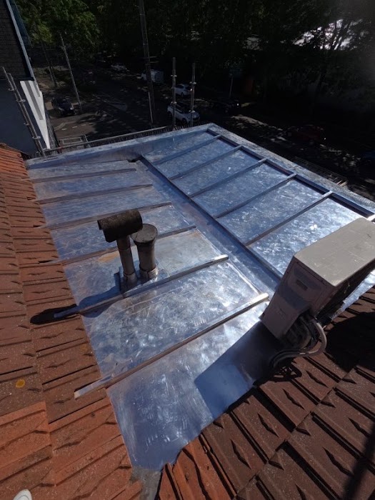 Rénovation complète d'une toiture - Photo 4