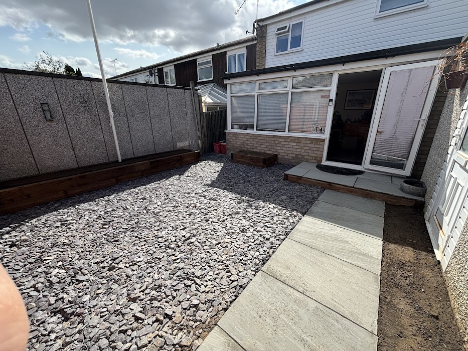 Transformation d'un espace extérieur - Photo 4