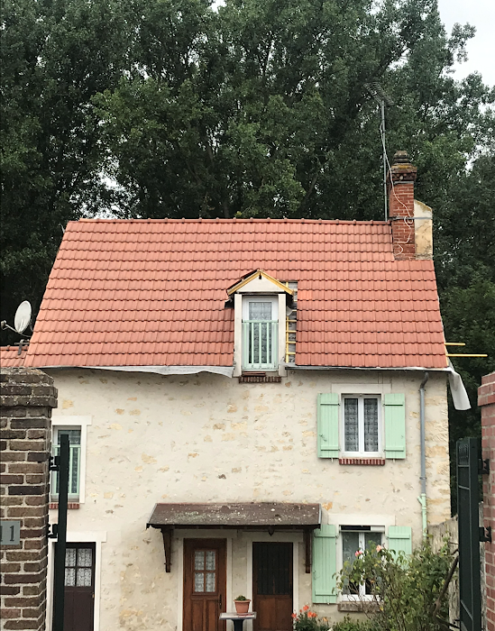 Osny Auguste B - Notre atelier