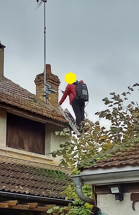 Travaux de couverture divers