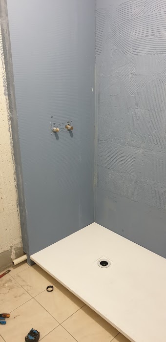 Rénovation complète d'une salle de bain - Photo 3