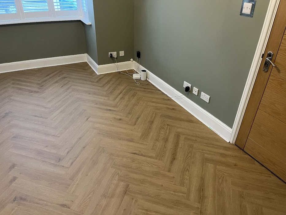 Floor Installation at Short Notice