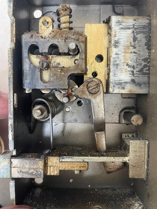 Service de serrurerie de qualité