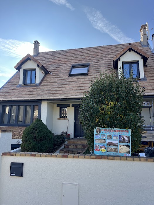 Les spécialistes de la toiture Palaiseau Orsay ravalement 91 - Notre atelier