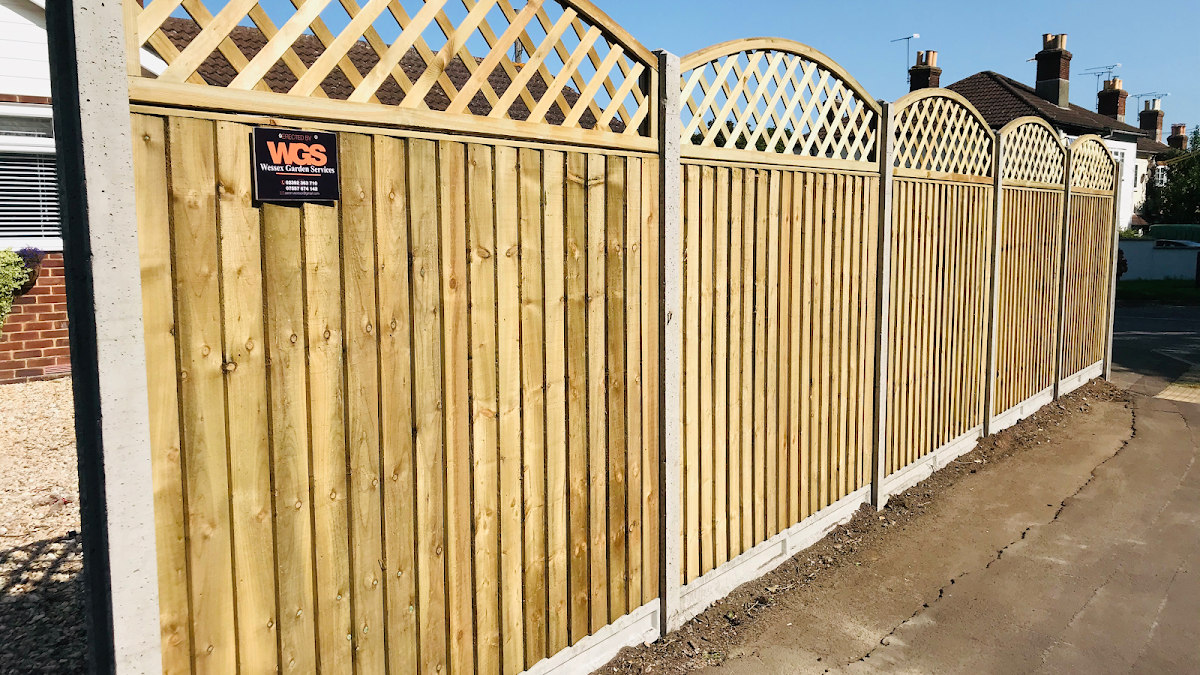 Wessex Garden Services - Notre atelier