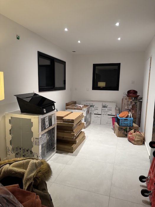 Installation d'une cuisine IKEA - Photo 4