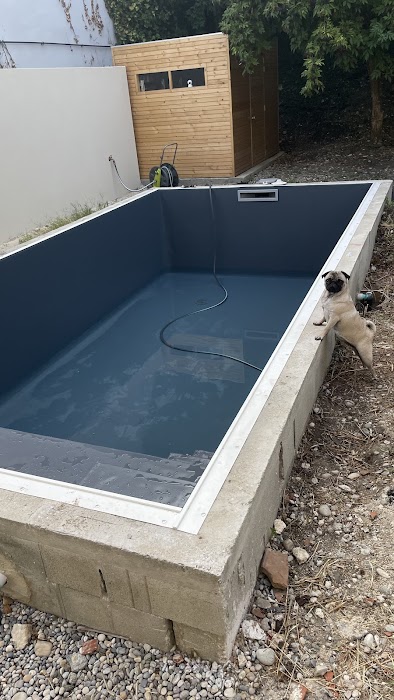 Pose de PVC armé sous conditions extrêmes