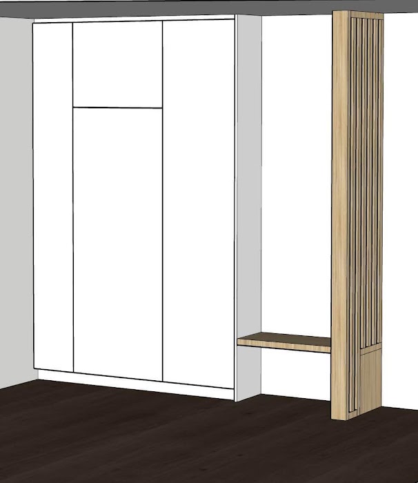 Rénovation d'une cuisine