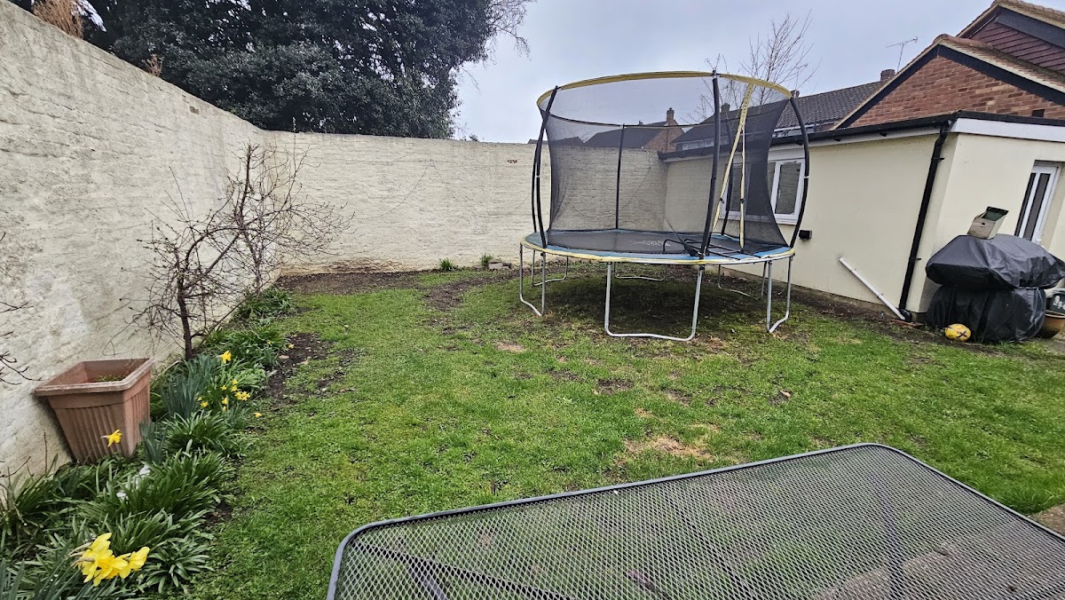 Rénovation d'un jardin arrière - Photo 2