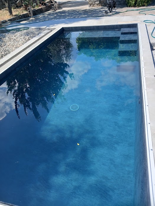 Rénovation complète d'une piscine - Photo 3