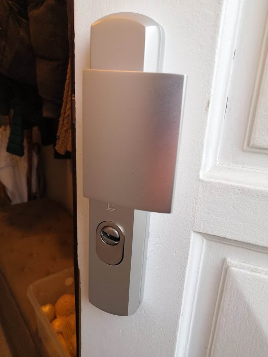 Sécurisation après cambriolage