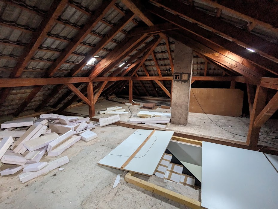 Aménagement de combles