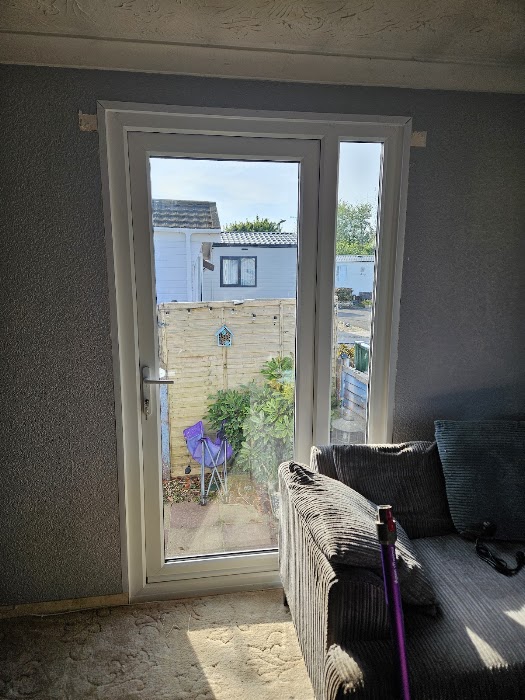 Patio Door Fitting - Photo 2