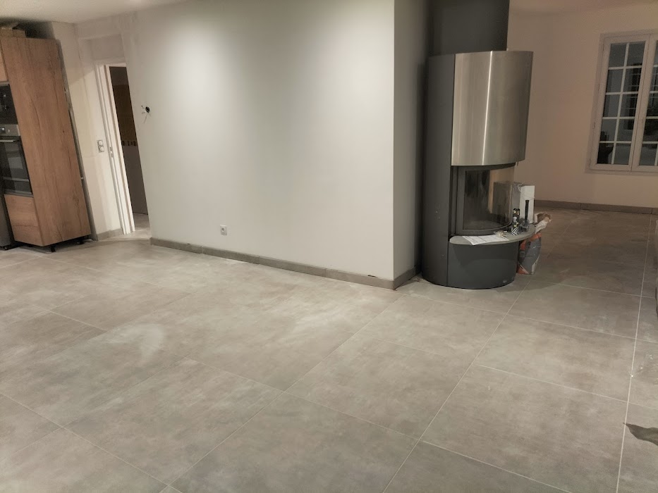 O.c.carrelage - Notre atelier