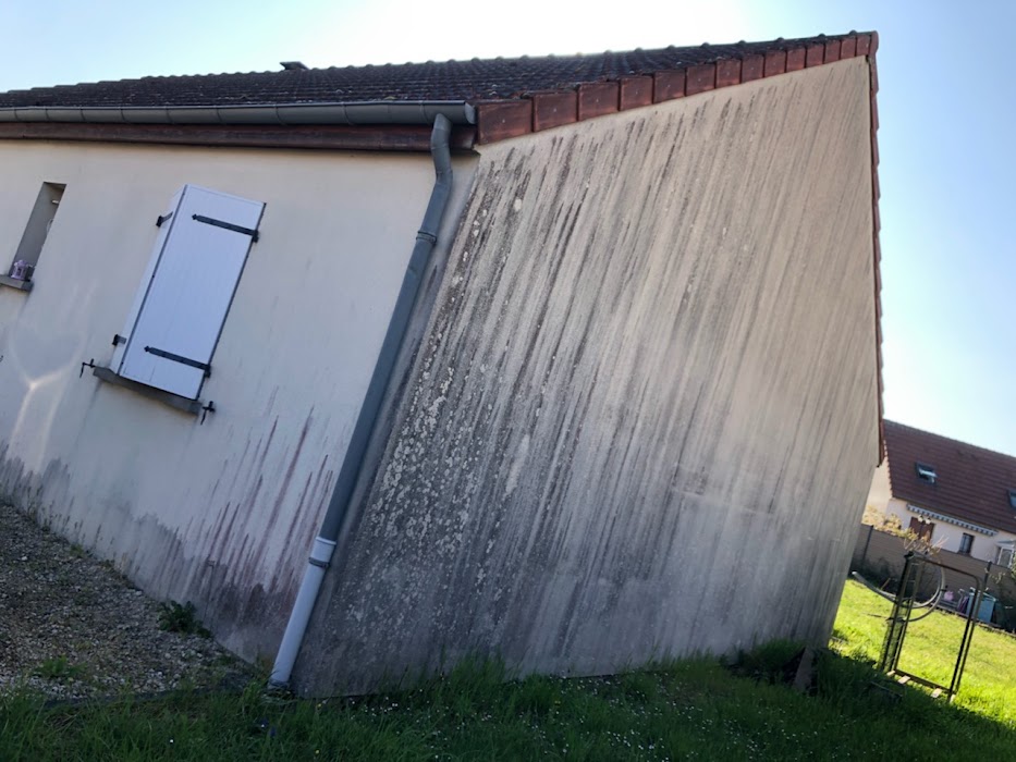 Démoussage complet de toiture - Photo 2