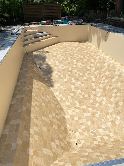 Rénovation de piscine - Photo 3