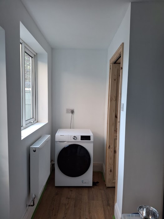 Downstairs Renovation - Photo 4