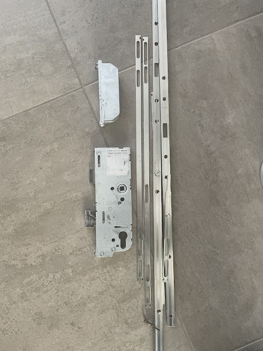 Remplacement de serrure 3 points - Photo 2