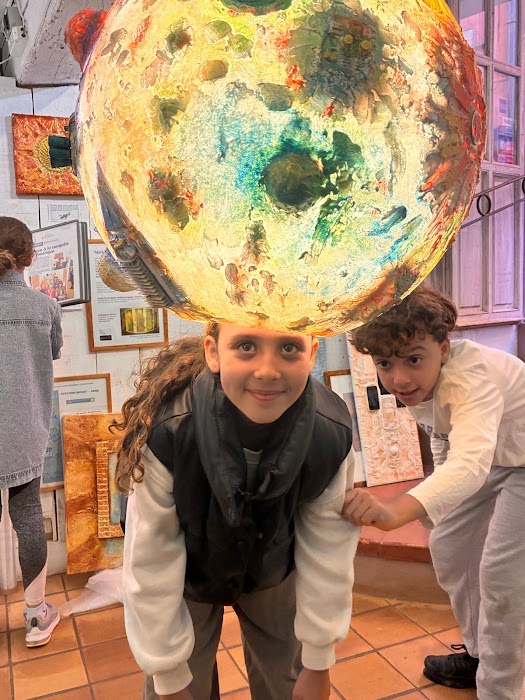 Atelier de création artistique - Photo 4