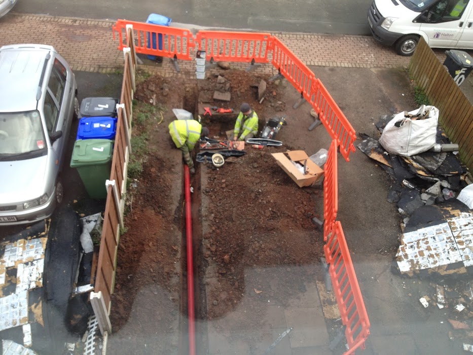 Refurbishment of a Derelict House - Photo 4