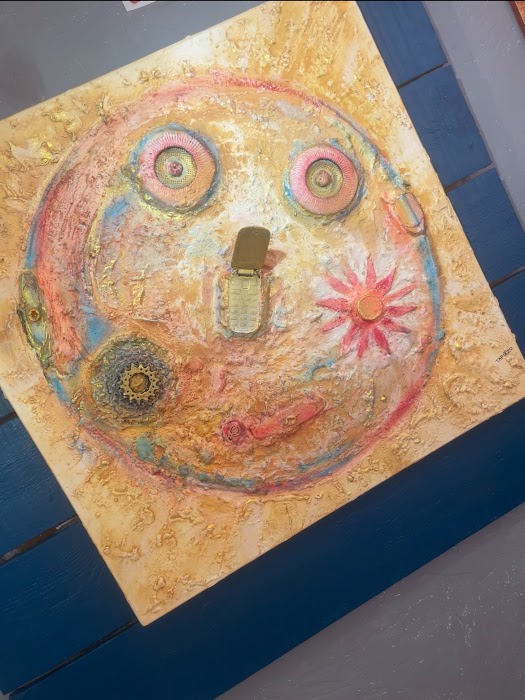 Atelier de création tactile