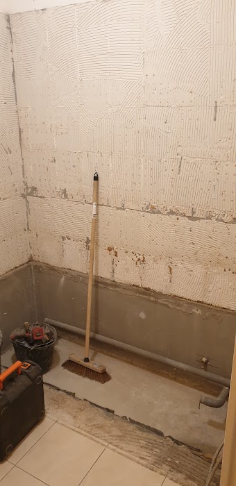 Rénovation complète d'une salle de bain - Photo 4