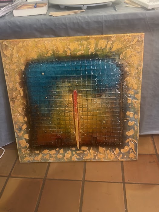 Création d'une œuvre monumentale - Photo 4