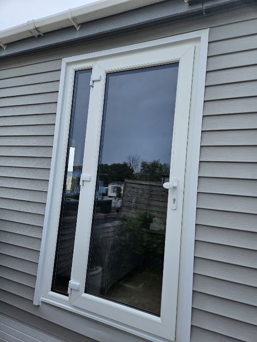 Patio Door Fitting