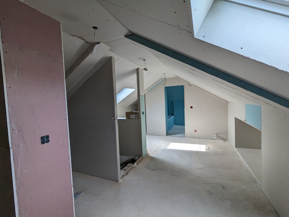 Aménagement de combles - Photo 3