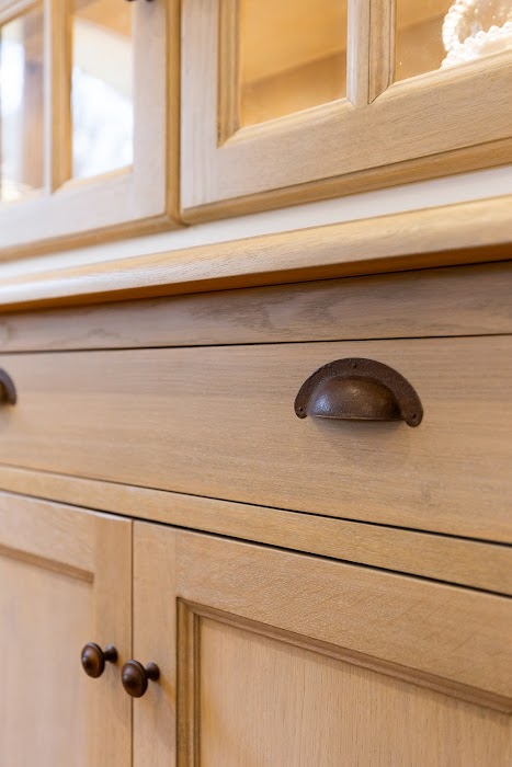 Ateliers Poivre D'Ane, Artisan cuisiniste, Distributeur Lacanche Novy Bora Liebherr Miele, samedi sur RV - Notre atelier