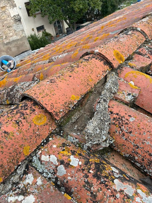 Réparation de toiture après intempéries - Photo 2