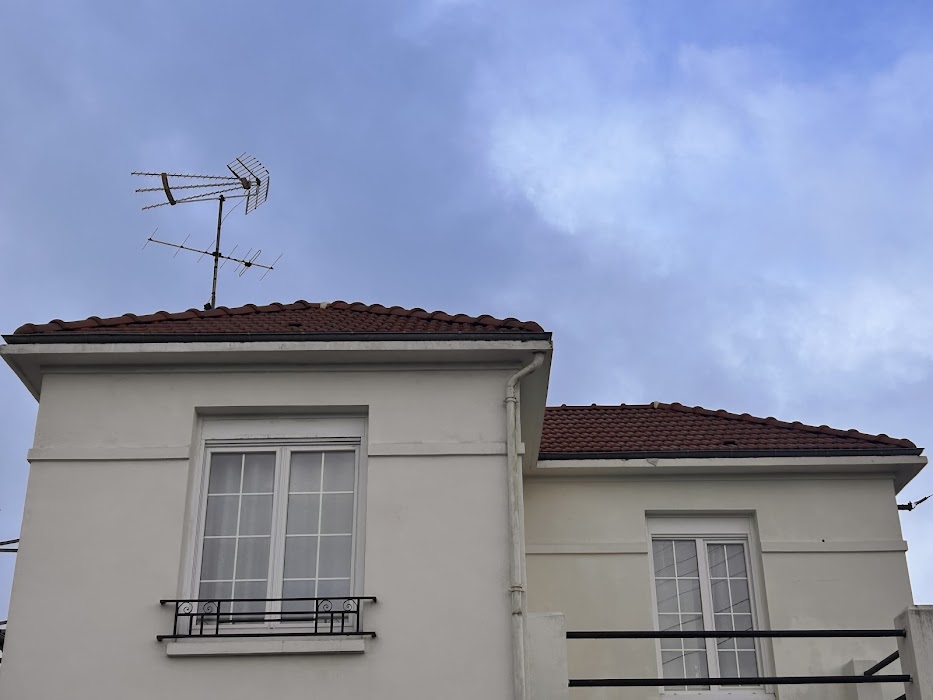 Travaux de toiture soignés