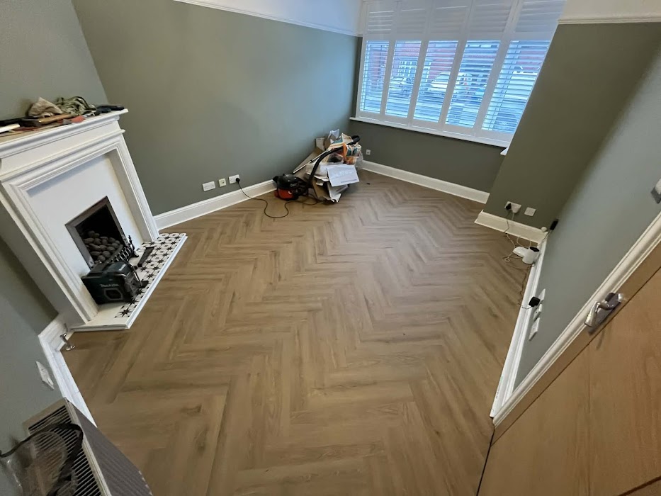 Floor Installation Service - Photo 2
